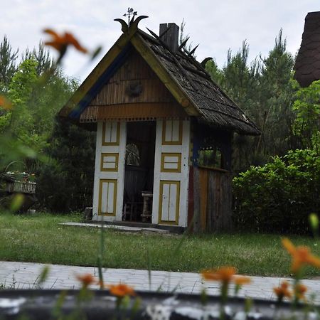 Bora Zdroj - Pokoj Czteroosobowy 1 Narewka Exterior photo
