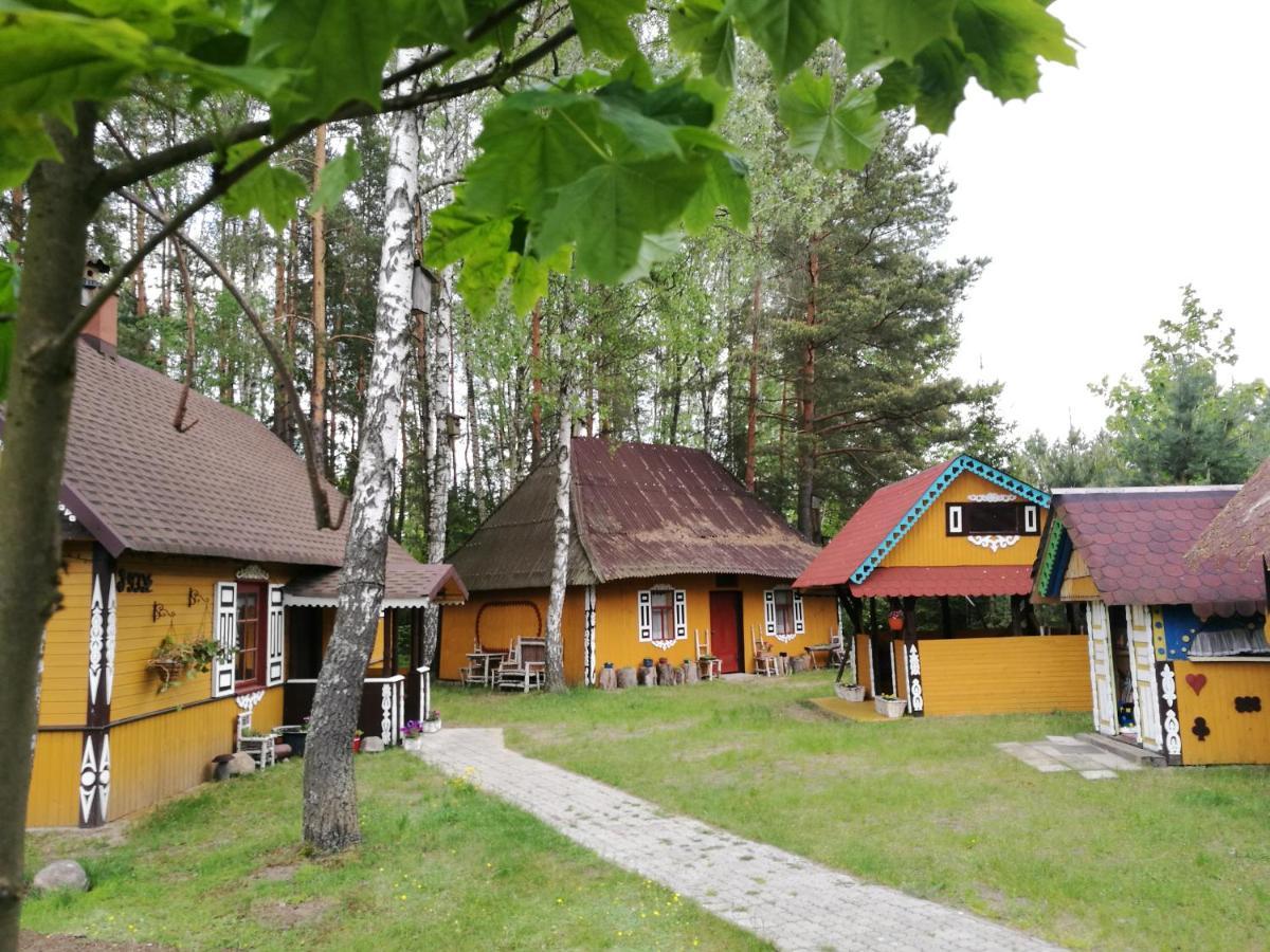 Bora Zdroj - Pokoj Czteroosobowy 1 Narewka Exterior photo