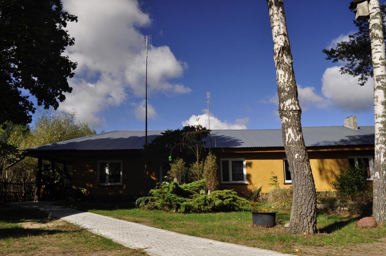 Bora Zdroj - Pokoj Czteroosobowy 1 Narewka Exterior photo